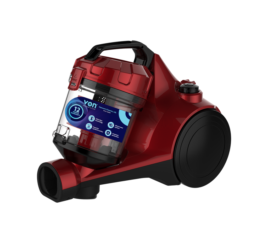 VON VC BAGLESS VAVC-16DMR 1.6L RED