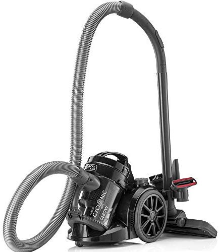 BLACK & DECKER MULTICYCLONIC V/CLEANER VM1480-B5 1400W