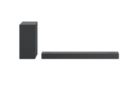 LG SOUNDBAR S75Q - 380W, 3.1.2CH, DOLBY ATMOS, BT, WIRELESS S/WOOFER