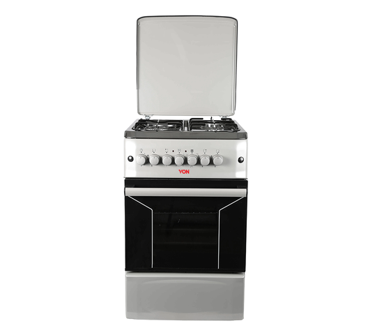 VON COOKER 3+1 VAC5F031PS/F5N31E2 50x60 GREY