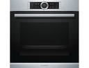 BOSCH BI OVEN HBG634BS1B 60CM SS 13 FUNCTION TFT DISPLAY 4D