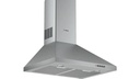 BOSCH BI HOOD DWP64CC50Z 60CM SS CHIMNEY WALL MOUNTED