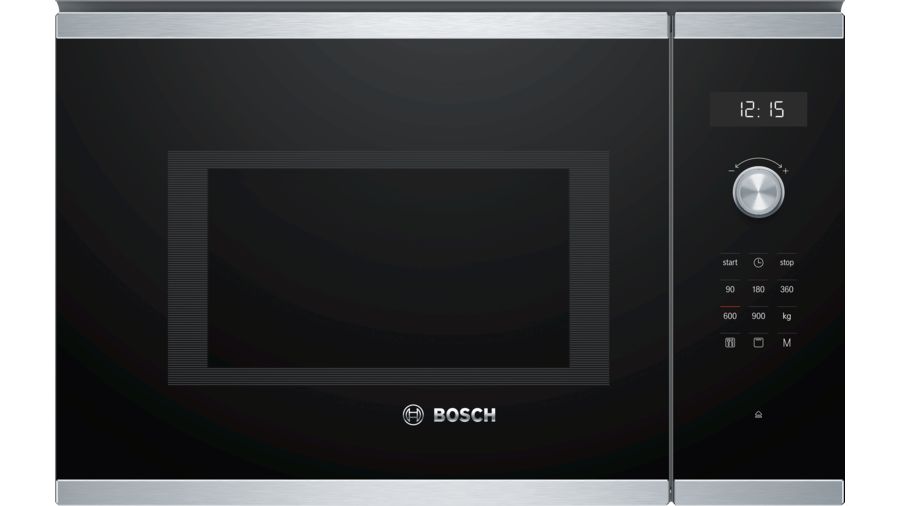 BOSCH BI MWO BEL554MS0B 25L W/GRILL 900W