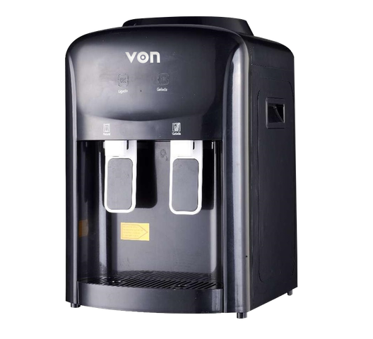 VON W/DISPENSER VADL1100K TT HN BLK