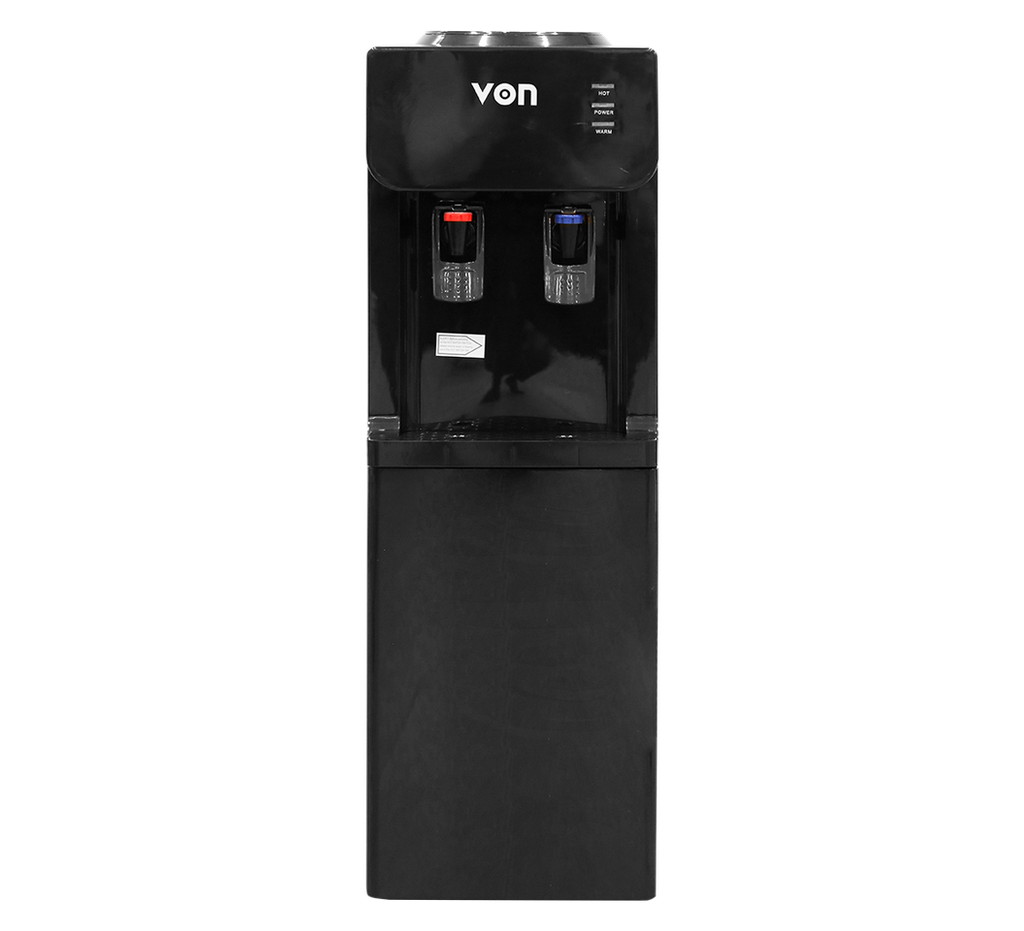 VON W/DISPENSER VADJ2112K FS HN BLACK CAB