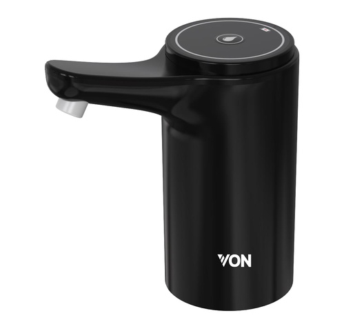 VON W/DISPENSER VADZ0002K PORTABLE NORMAL BLK