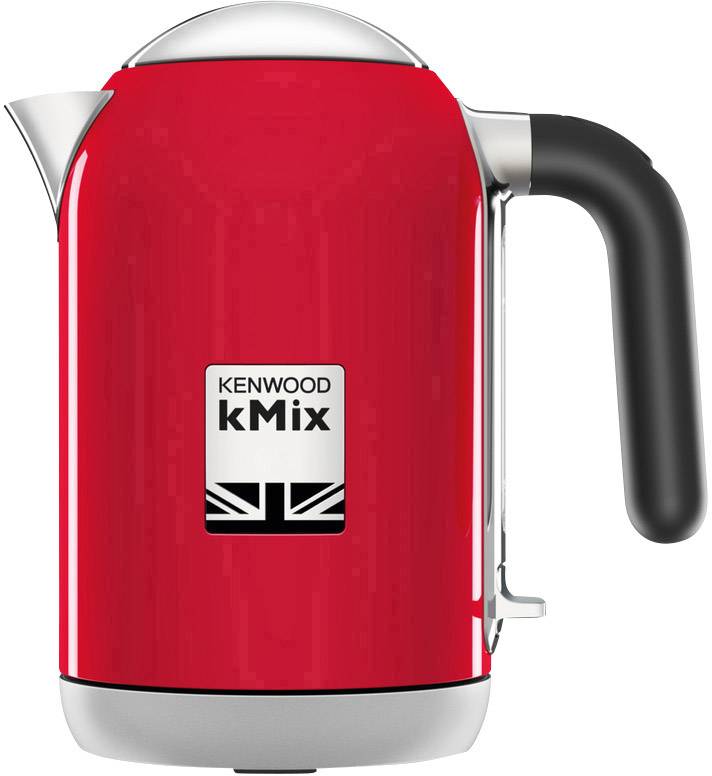 KENWOOD KETTLE ZJX650RD 1.7L RED CORDLESS