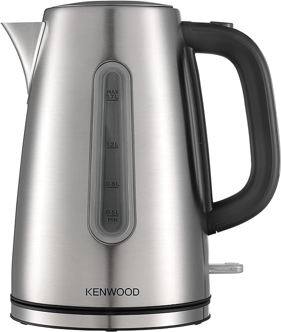 KENWOOD KETTLE ZJM10.000SS 1.7L STAINLESS STEEL