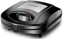 BLACK & DECKER SANDWICH MAKER TS2130-B5 3-IN-1 2-SLICE