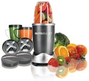 NUTRI BULLET NBR-1212M GRAY 9 PIECE SET