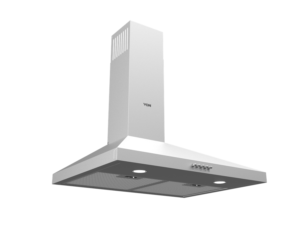 VON BI HOOD PR-002 PYRAMID WHITE