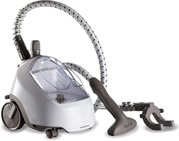 [35103011] KENWOOD GARMENT STEAMER GSP65.000WH WHGY