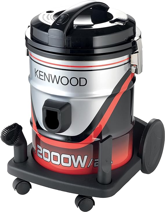 [10502008] KENWOOD VACUUM CLEANER VDM40.000BR