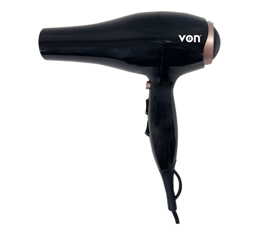 [35701036] VON HAIR DRYER VSHD22MRK 1800-2200W WITH COMB