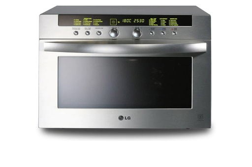 [10303005] LG MA3884VC Solardom Microwave Oven, 38L -Microwave & Grill function, Healthy Fry, Steam Cook