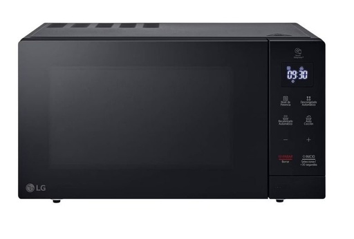 [10301036] LG MS3032JAS Neochef® Microwave Oven, 30L - EasyClean™ Antibacterial Coating, Sleek Design