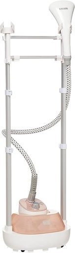 [35103024] BLACK & DECKER GARMENT STEAMER GSTM2050-B5 1785W