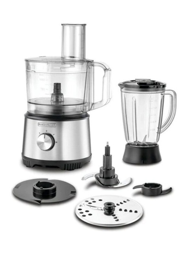 [35301035] BLACK & DECKER 5 IN 1 FOOD PROCESSOR 800W FX825-B5