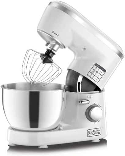 [5119025] BLACK & DECKER STAND MIXER SM1000-B5