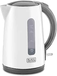 [35501002] BLACK & DECKER 1.7L CONCELED COIL KETTLE JC70-B5