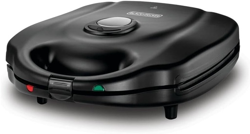 [35203018] BLACK & DECKER SANDWICH MAKER TS4130-B5