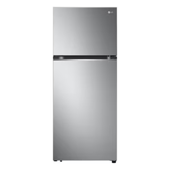 [10103192] LG GN-B472PLMB Top Mount Freezer Fridge, 375L - Smart Inverter Compressor, LinearCooling™, DoorCooling+™