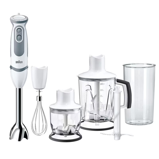 [35401302] BRAUN MULTIQUICK 5 VARIO HAND BLENDER MQ 5245 WH