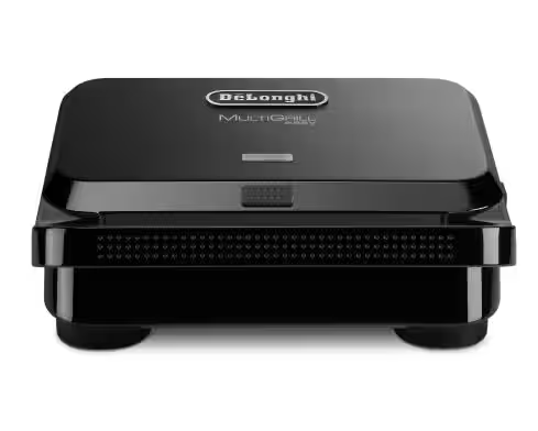 [35401407] DELONGHI SW12A.BK SANDWICH MAKER