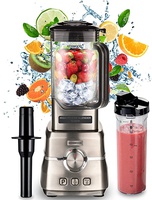[35401099] KENWOOD PREMIUM POWER BLENDER 1500W BLM91.640SS 