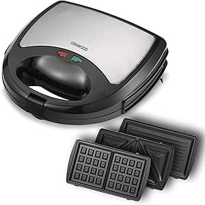 [35401204] KENWOOD SANDWICH MAKER SMM01 