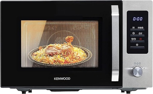 [10302029] KENWOOD MWM31.000BK MICROWAVE OVEN GRILL - 30L