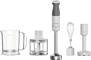 [35401209] KENWOOD HBM40.306WH HAND BLENDER
