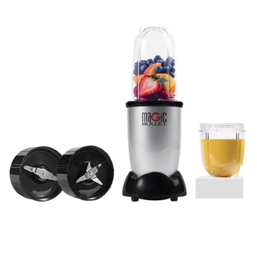 [35401063] Magic Bullet MB4-0612 6 Piece Set