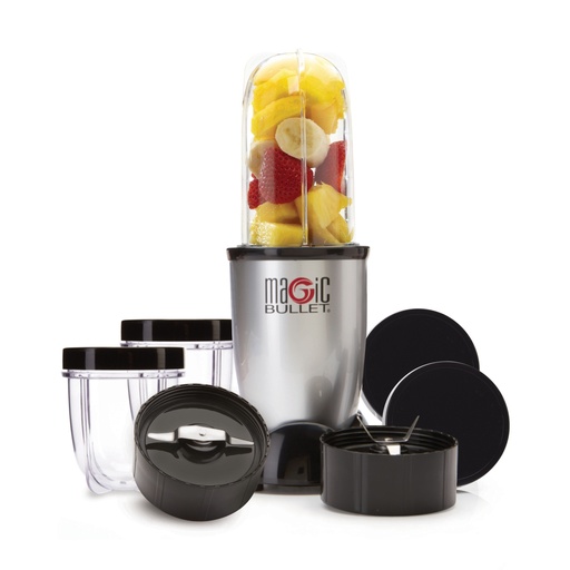 [35401006] Magic Bullet MB4-1149M 11 Piece Set