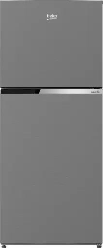 [10103205] Beko RDNT371I50S Top Mount Freezer, 371L - Silver