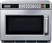 [40101004] Von VAMC-18DGK Commercial Microwave Oven