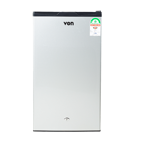 [10101006] Von VARM-11DHS Mini Fridge 90L - Silver