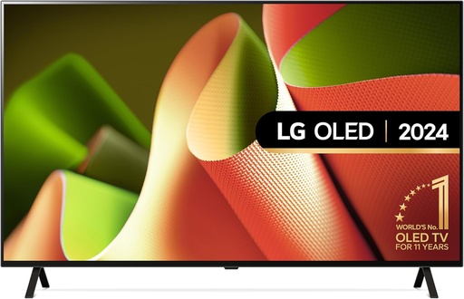 [15112006] LG 55" OLED55B46LA OLED TV 4K - WebOS24, Magic Remote, HDR10