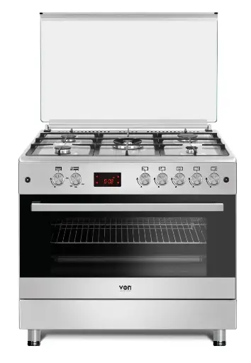 [203020010] VON COOKER F9S50G2 5G 90*60 