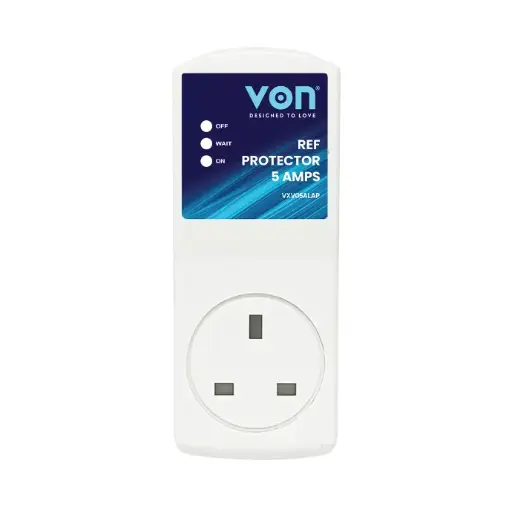[3610058] Von HV VXV05AHAP 5 AMPS HV Protector
