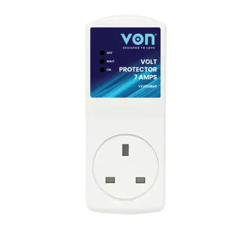[3610059] Von VXV07ABAP 7 AMPS Volt Protector