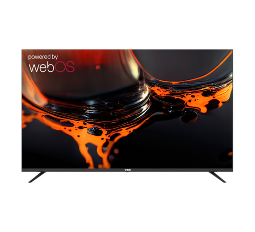 [15102309] Von 50" VEL50USVW Smart LED TV - UHD, WebOS