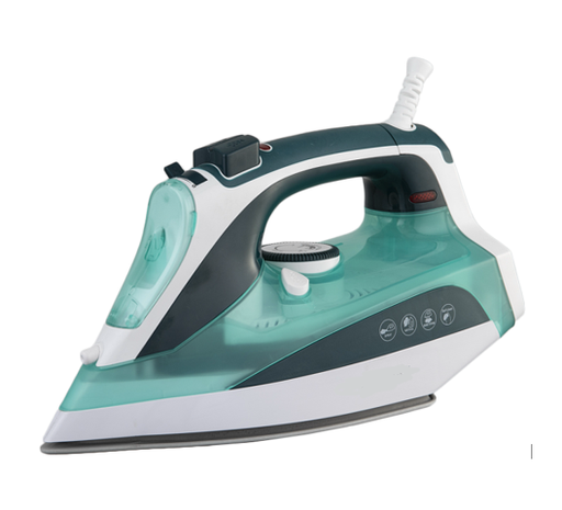 [35102085] Von VIS242CSG Steam Iron, 2400W - Green