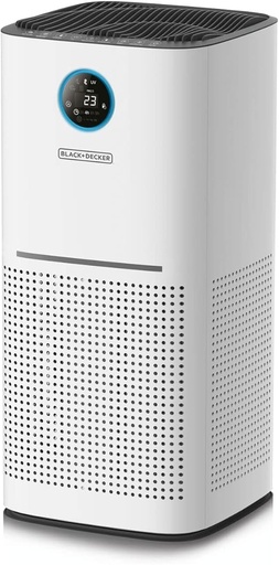 [35401029] BLACK & DECKER AIR PURIFIER AP3560