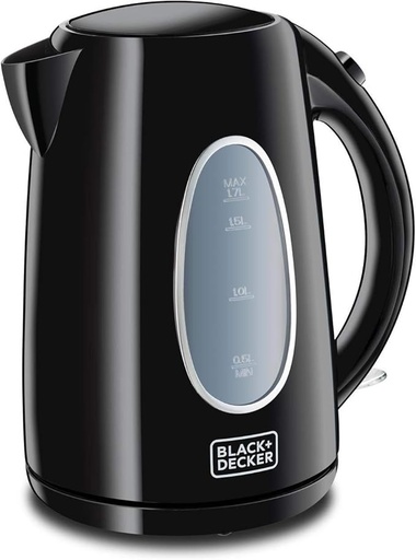 [35401035] BLACK & DECKER JC69-B5 2200W ELECTRIC KETTLE 1.7L - 