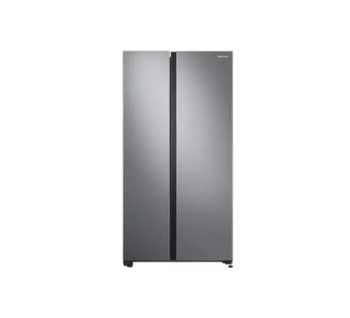 [10122314] SAMSUNG SBS  REFRIGERATOR RS57DG4000M9/UT 583 LT DIGITAL INVERTER COL -SILVER MATT 