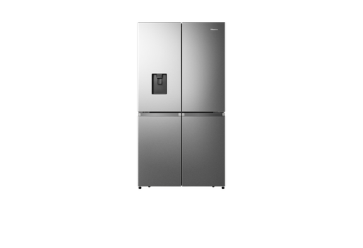 [10104100] Hisense Cross Door Refrigerator RQ-73WC4SW1 609L