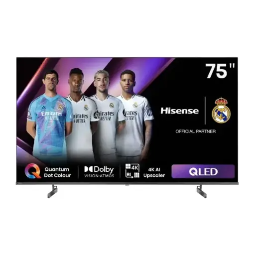 [15102394] Hisense 75" 75Q6N TV QLED 4K VIDAA Smart