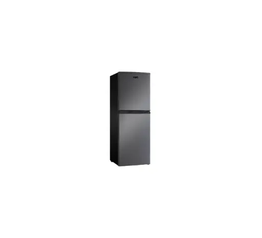 [10103184] VON FRIDGE TMF VRT-195DRHS 195L.SILVER