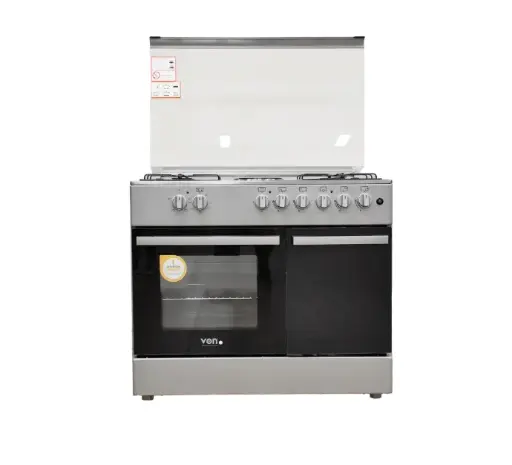[20304012] VON COOKER VCF964241NFS 9060 4+2 NVS BC ENML
